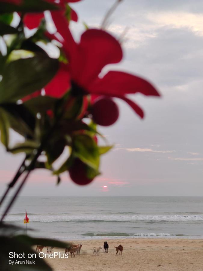 Happy Shack Beach And Wooden Huts โคลวา ภายนอก รูปภาพ